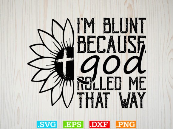 Christ Sunflower Shirt SVG: Graphics for T-Shirt Designs