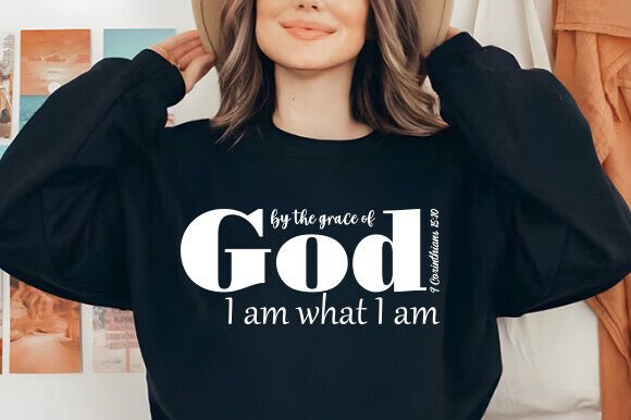 Christian SVG Faith Shirt PNG: Graphics & T-Shirt Designs