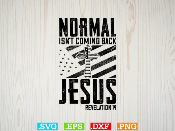 COMING BACK JESUS Shirt: Graphics & T-Shirt Designs