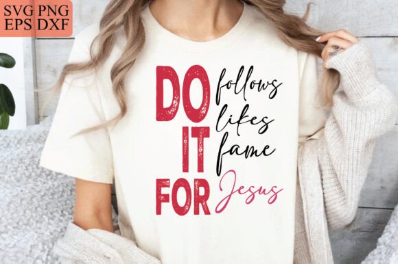 DO IT for JESUS SVG: A Designer’s Embroidery Review