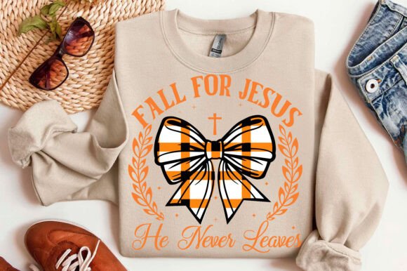 Fall for Jesus SVG & PNG: An Embroidery Review