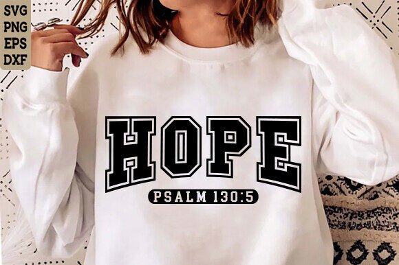 Hope Psalm 130 5 SVG: A Designer’s Embroidery Review