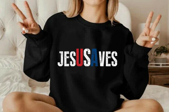 Jesus Saves USA SVG: An Embroidery Review