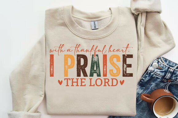 Thanksgiving SVG Christian PNG: An Embroidery Review