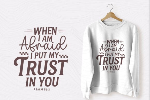 Trust You SVG: Graphics & T-Shirt Designs Review